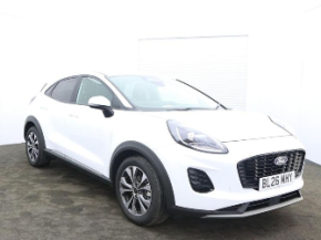 FORD PUMA at Cramlington Garages Ltd Cramlington