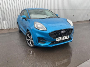 FORD PUMA at Cramlington Garages Ltd Cramlington