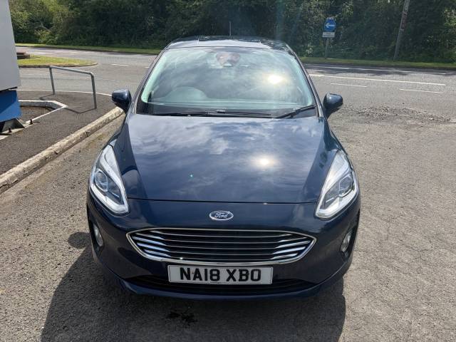 2018 Ford Fiesta 1.1 Zetec 5dr