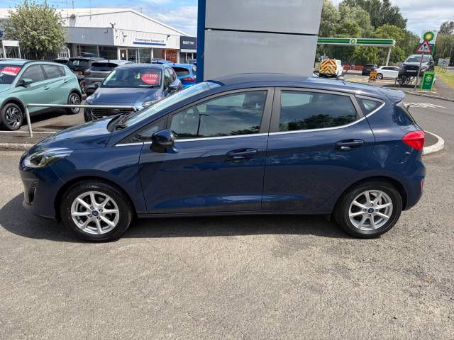 2018 Ford Fiesta 1.1 Zetec 5dr