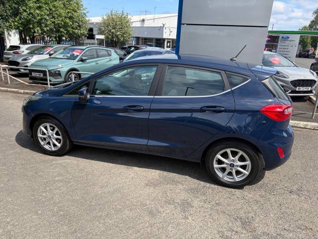 2018 Ford Fiesta 1.1 Zetec 5dr