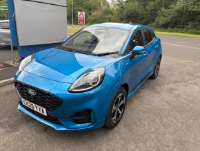 FORD PUMA at Cramlington Garages Ltd Cramlington