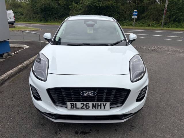 2026 Ford Puma 1.0 EcoBoost Hybrid mHEV Titanium 5dr