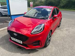 FORD PUMA at Cramlington Garages Ltd Cramlington