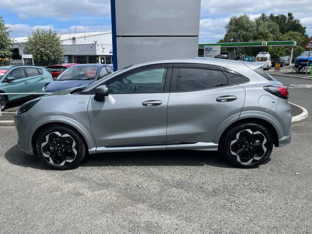 2025 Ford Puma 1.0 EcoBoost Hybrid mHEV 155 ST-Line X DCT 5dr