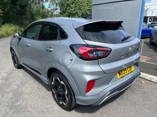 2025 Ford Puma 1.0 EcoBoost Hybrid mHEV 155 ST-Line X DCT 5dr