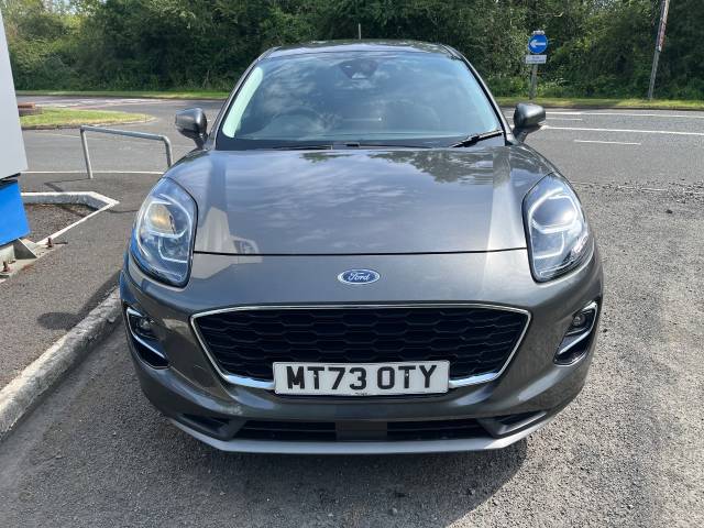 2023 Ford Puma 1.0 EcoBoost Hybrid mHEV Titanium 5dr