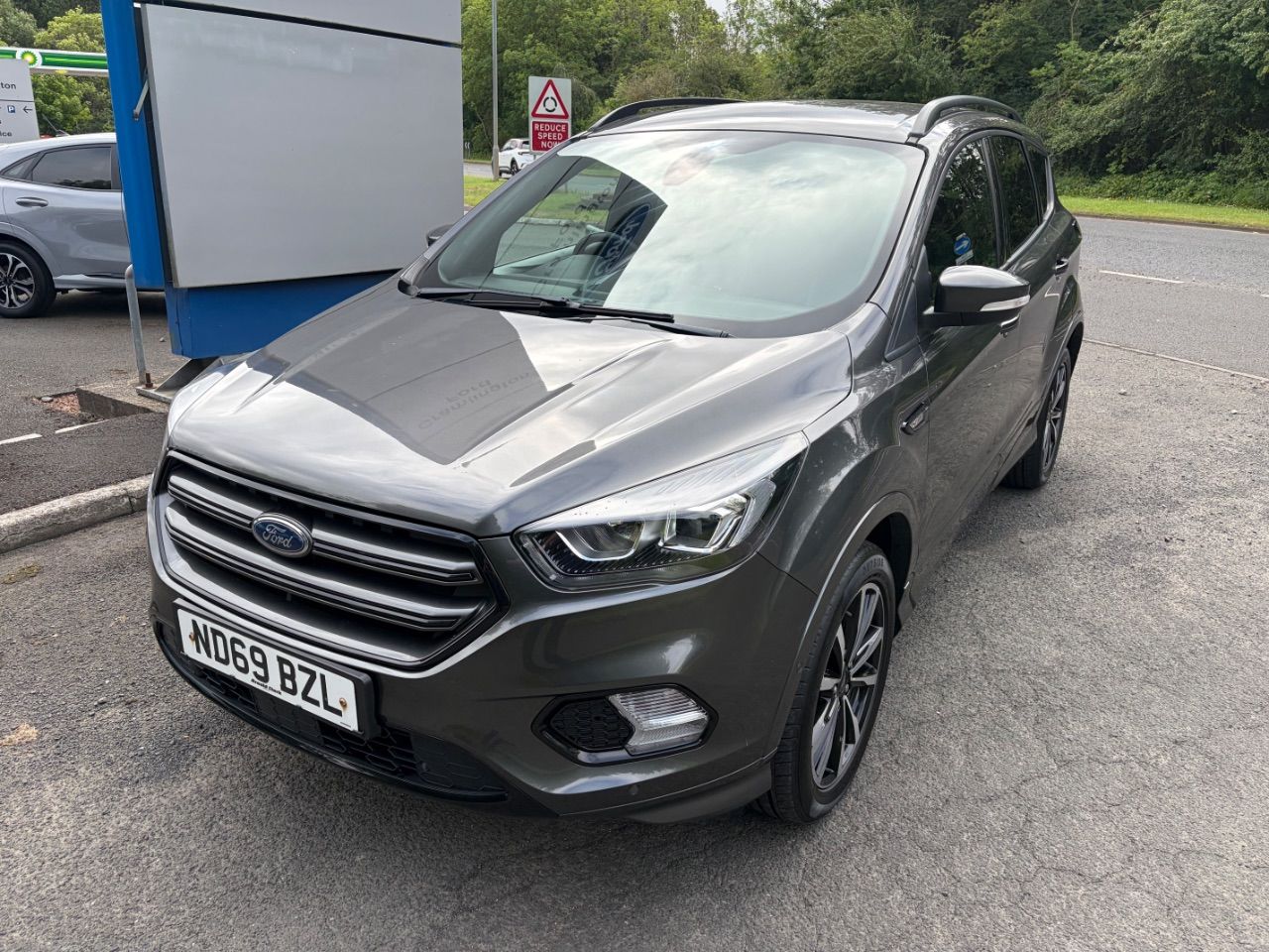 2019 Ford Kuga