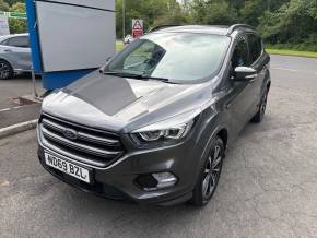 FORD KUGA at Cramlington Garages Ltd Cramlington