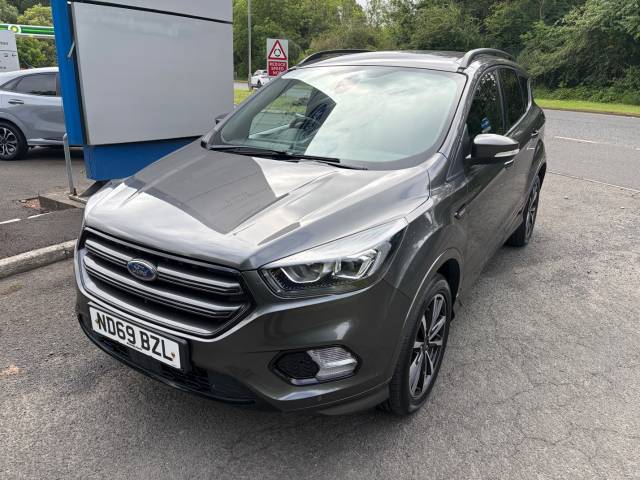 Ford Kuga 1.5 EcoBoost ST-Line 5dr 2WD Hatchback Petrol Magnetic Grey