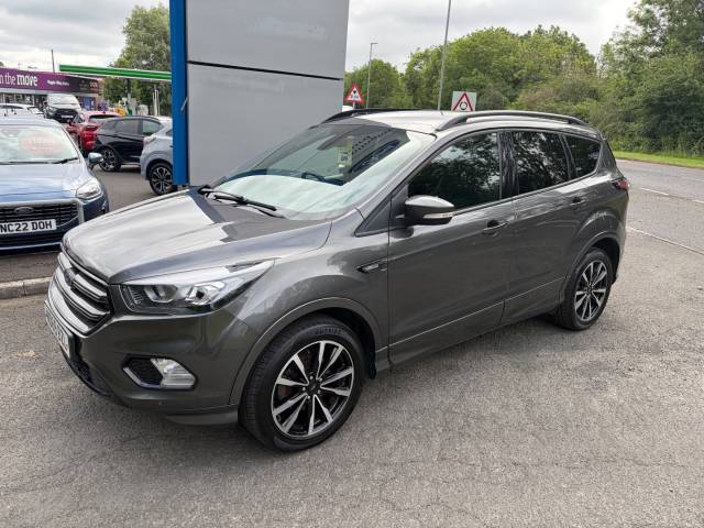2019 Ford Kuga 1.5 EcoBoost ST-Line 5dr 2WD