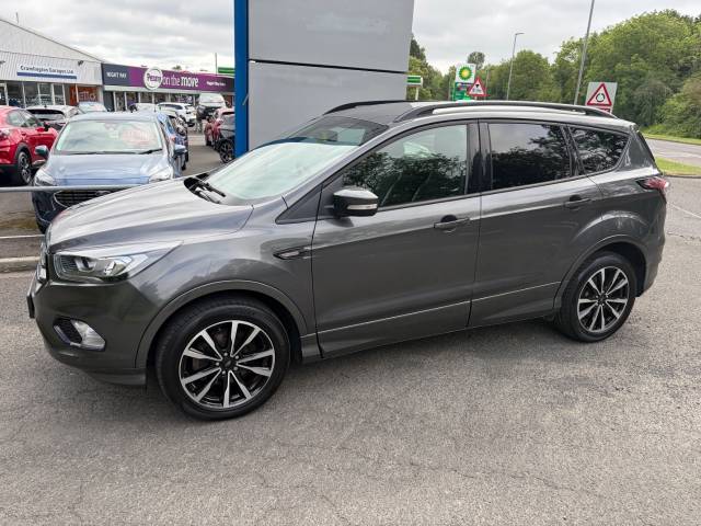 2019 Ford Kuga 1.5 EcoBoost ST-Line 5dr 2WD