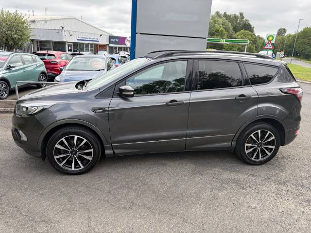 2019 Ford Kuga 1.5 EcoBoost ST-Line 5dr 2WD