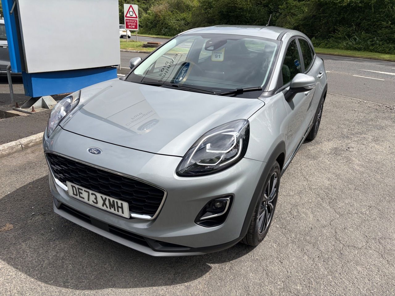 2023 Ford Puma