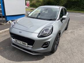 FORD PUMA at Cramlington Garages Ltd Cramlington