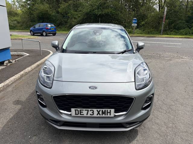 2023 Ford Puma 1.0 EcoBoost Hybrid mHEV Titanium 5dr