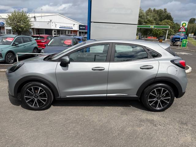2023 Ford Puma 1.0 EcoBoost Hybrid mHEV Titanium 5dr
