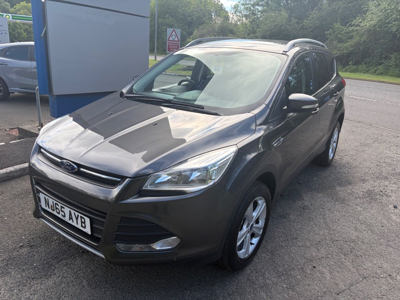 2015 Ford Kuga