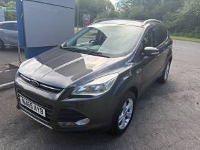 FORD KUGA at Cramlington Garages Ltd Cramlington