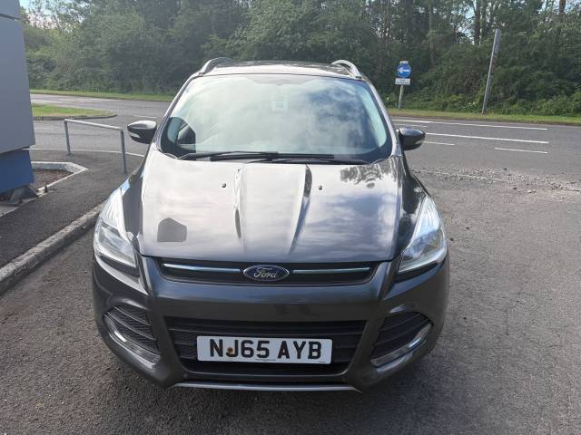 2015 Ford Kuga 2.0 TDCi 150 Zetec 5dr 2WD