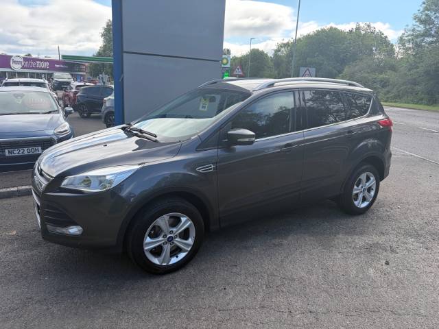 2015 Ford Kuga 2.0 TDCi 150 Zetec 5dr 2WD