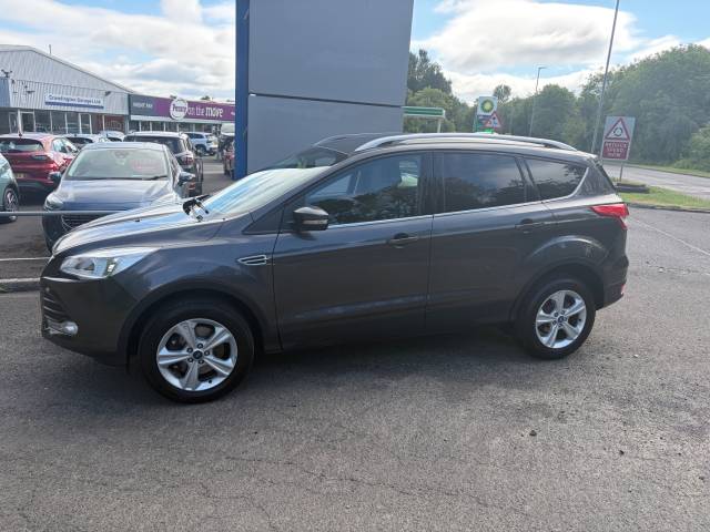 2015 Ford Kuga 2.0 TDCi 150 Zetec 5dr 2WD