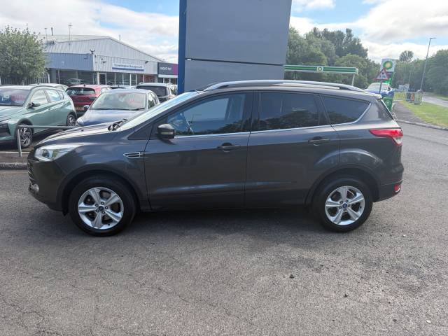 2015 Ford Kuga 2.0 TDCi 150 Zetec 5dr 2WD