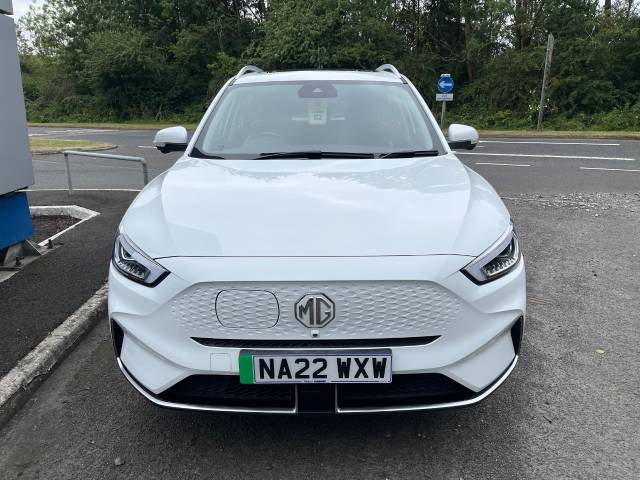 2022 MG Motor UK ZS 0.0 115kW Trophy EV Long Range 73kWh 5dr Auto