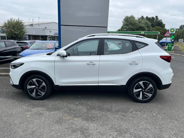 2022 MG Motor UK ZS 0.0 115kW Trophy EV Long Range 73kWh 5dr Auto