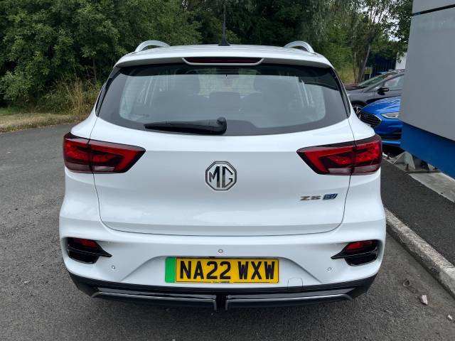 2022 MG Motor UK ZS 0.0 115kW Trophy EV Long Range 73kWh 5dr Auto