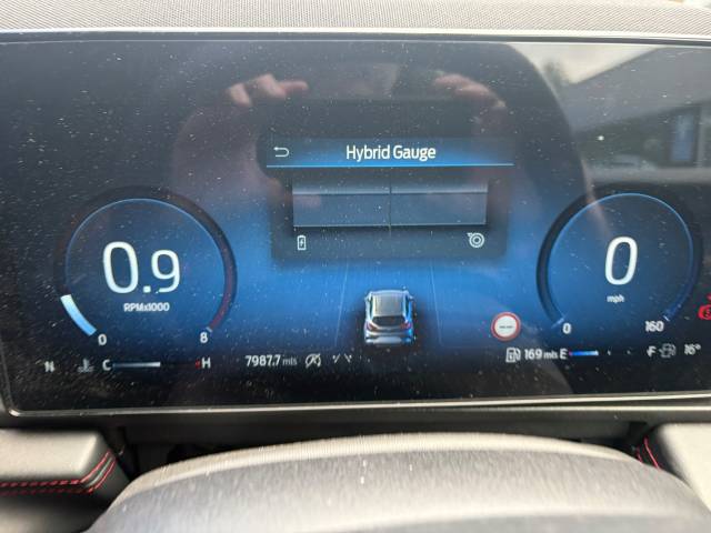 2025 Ford Puma 1.0 EcoBoost Hybrid mHEV ST-Line 5dr