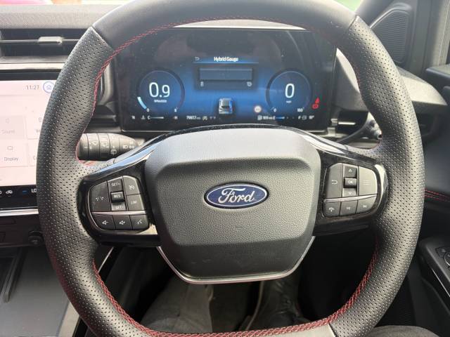 2025 Ford Puma 1.0 EcoBoost Hybrid mHEV ST-Line 5dr