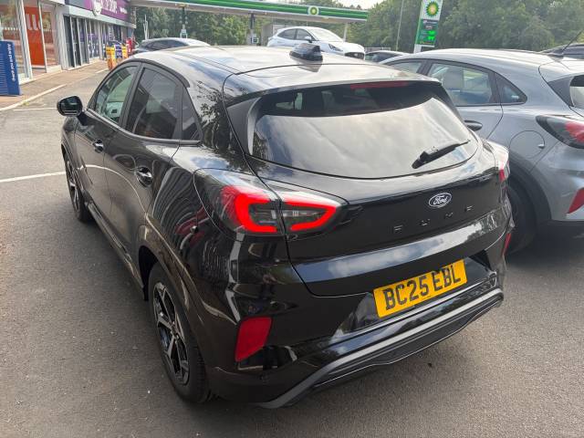 2025 Ford Puma 1.0 EcoBoost Hybrid mHEV ST-Line 5dr