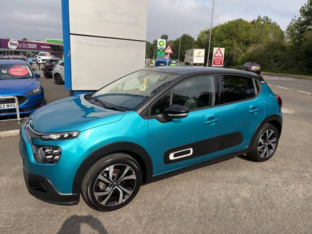 2021 Citroen C3 1.2 PureTech 110 Shine Plus 5dr EAT6