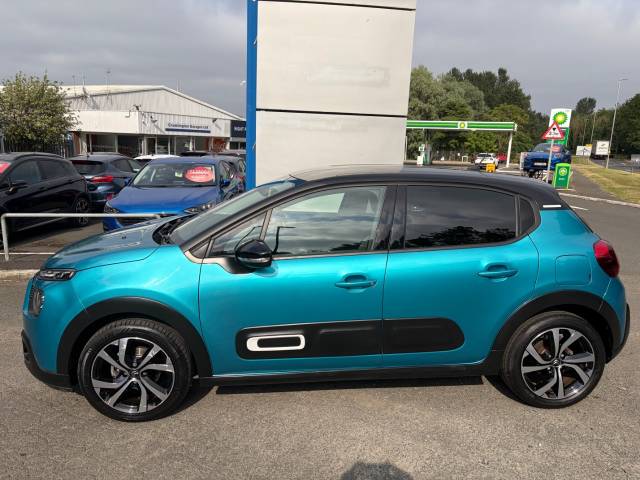 2021 Citroen C3 1.2 PureTech 110 Shine Plus 5dr EAT6