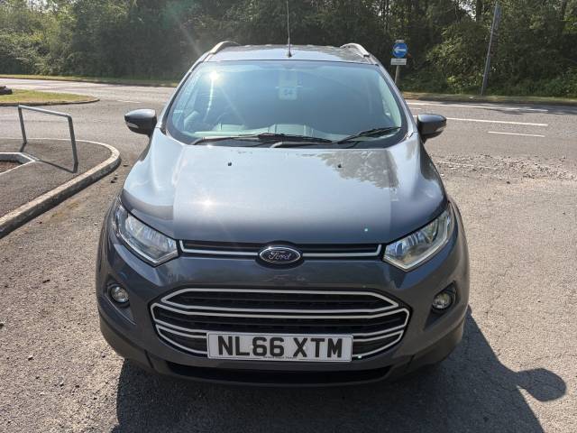 2016 Ford Ecosport 1.0 EcoBoost Zetec 5dr