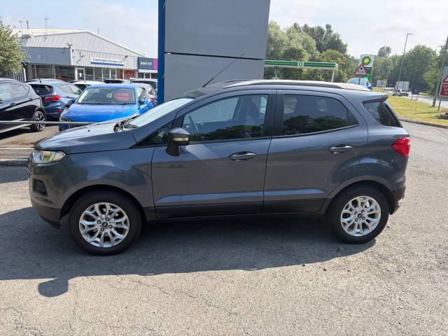 2016 Ford Ecosport 1.0 EcoBoost Zetec 5dr