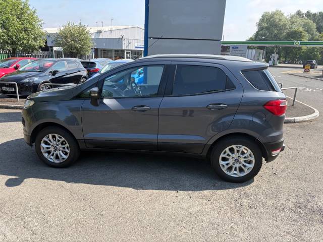 2016 Ford Ecosport 1.0 EcoBoost Zetec 5dr