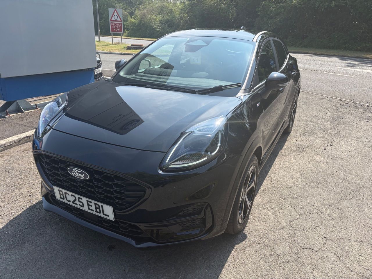 2025 Ford Puma
