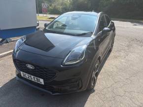 FORD PUMA at Cramlington Garages Ltd Cramlington