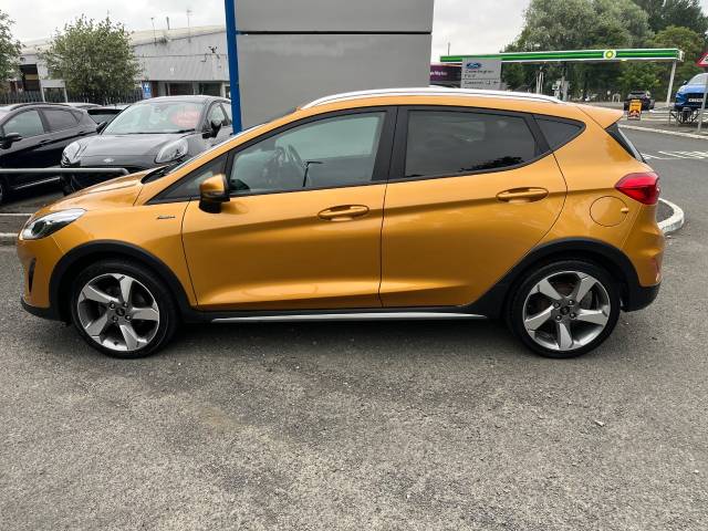 2019 Ford Fiesta 1.0 EcoBoost Active X 5dr