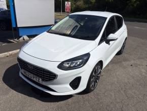 FORD FIESTA at Cramlington Garages Ltd Cramlington