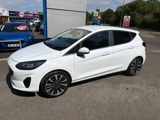 2023 Ford Fiesta 1.0 EcoBoost Titanium X 5dr