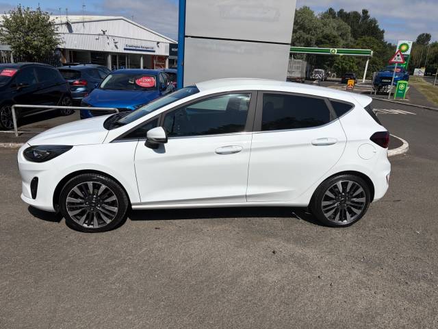 2023 Ford Fiesta 1.0 EcoBoost Titanium X 5dr
