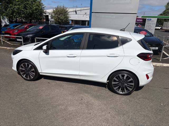 2023 Ford Fiesta 1.0 EcoBoost Titanium X 5dr