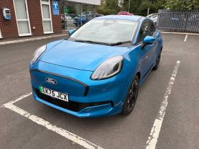 FORD PUMA at Cramlington Garages Ltd Cramlington