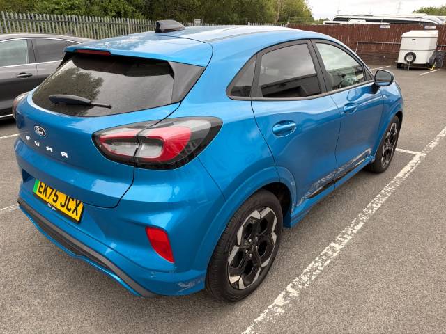 2025 Ford Puma 0.0 123kW Premium 43kWh 5dr Auto