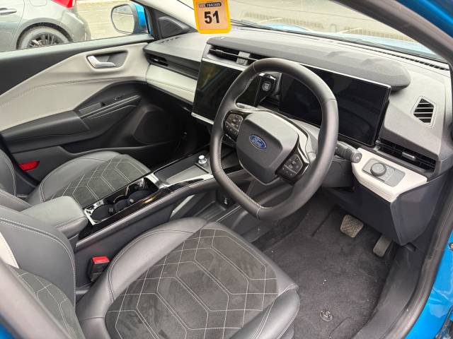 2025 Ford Puma 0.0 123kW Premium 43kWh 5dr Auto