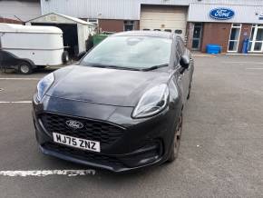 FORD PUMA at Cramlington Garages Ltd Cramlington