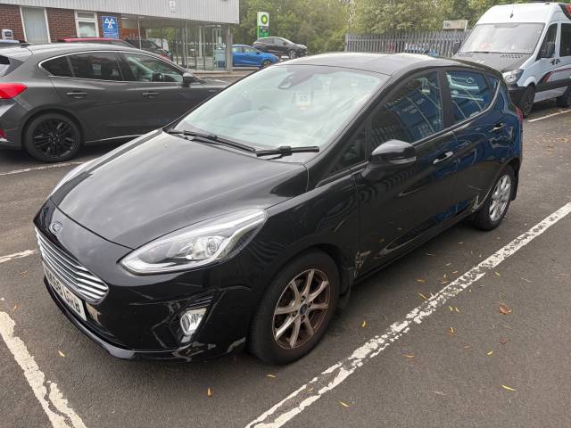2019 Ford Fiesta 1.0 EcoBoost Zetec 5dr